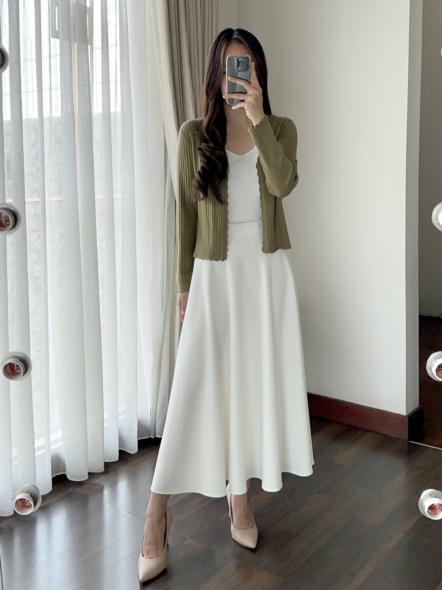 SCALLOP OUTER
