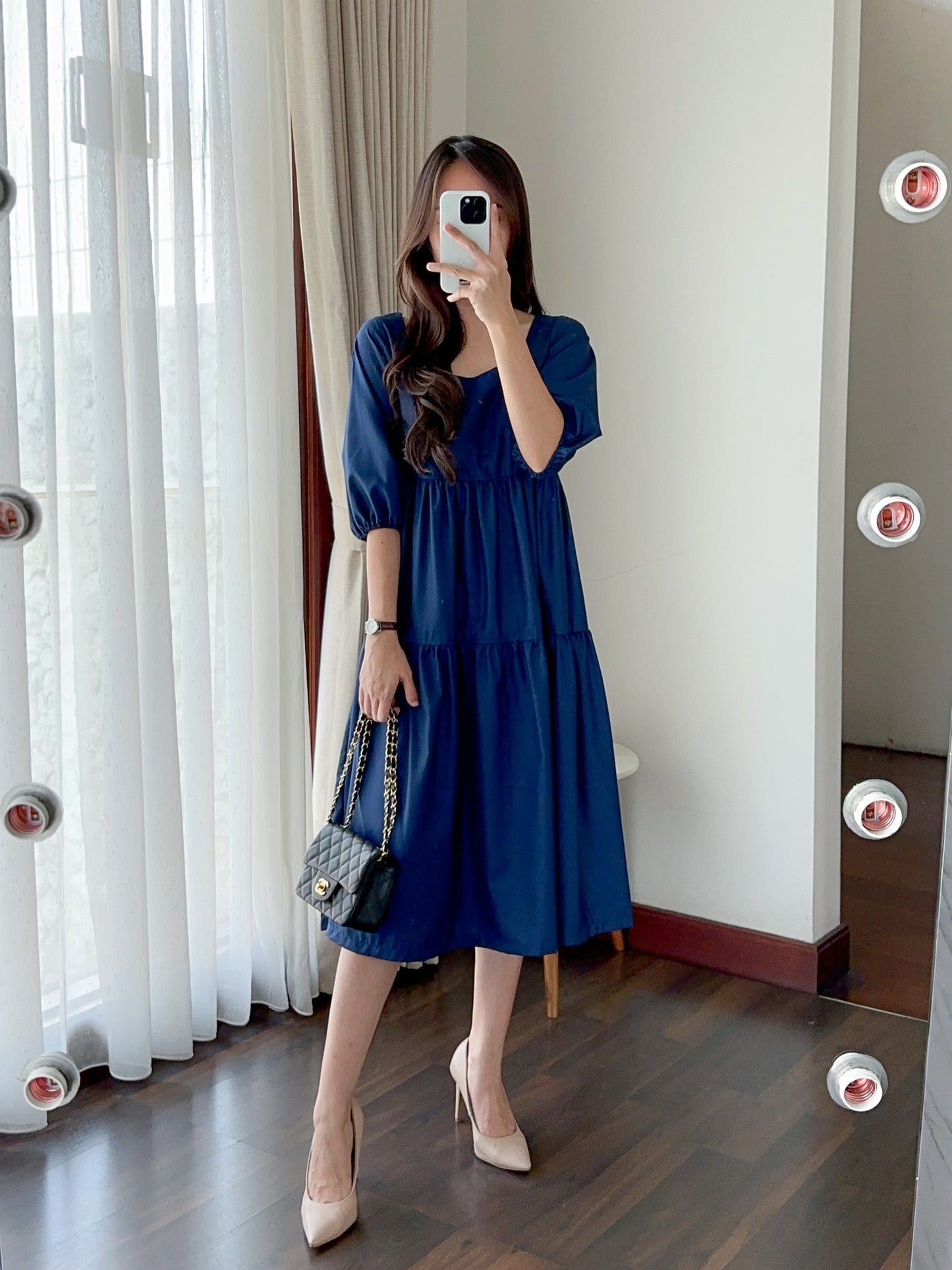 TANAE DRESS