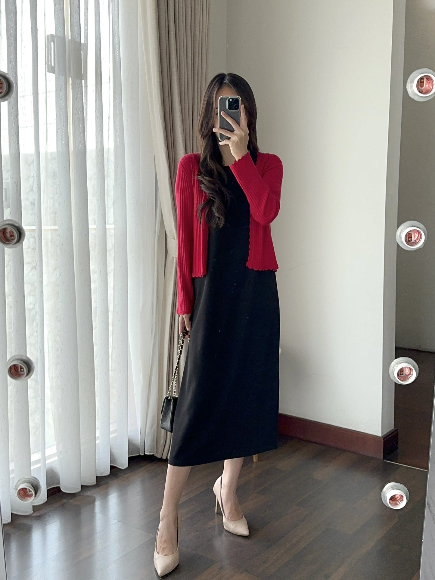 SCALLOP OUTER