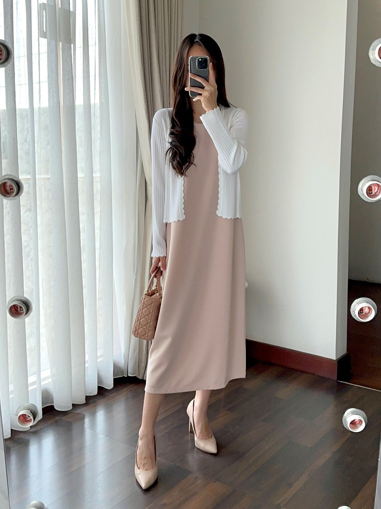 SCALLOP OUTER
