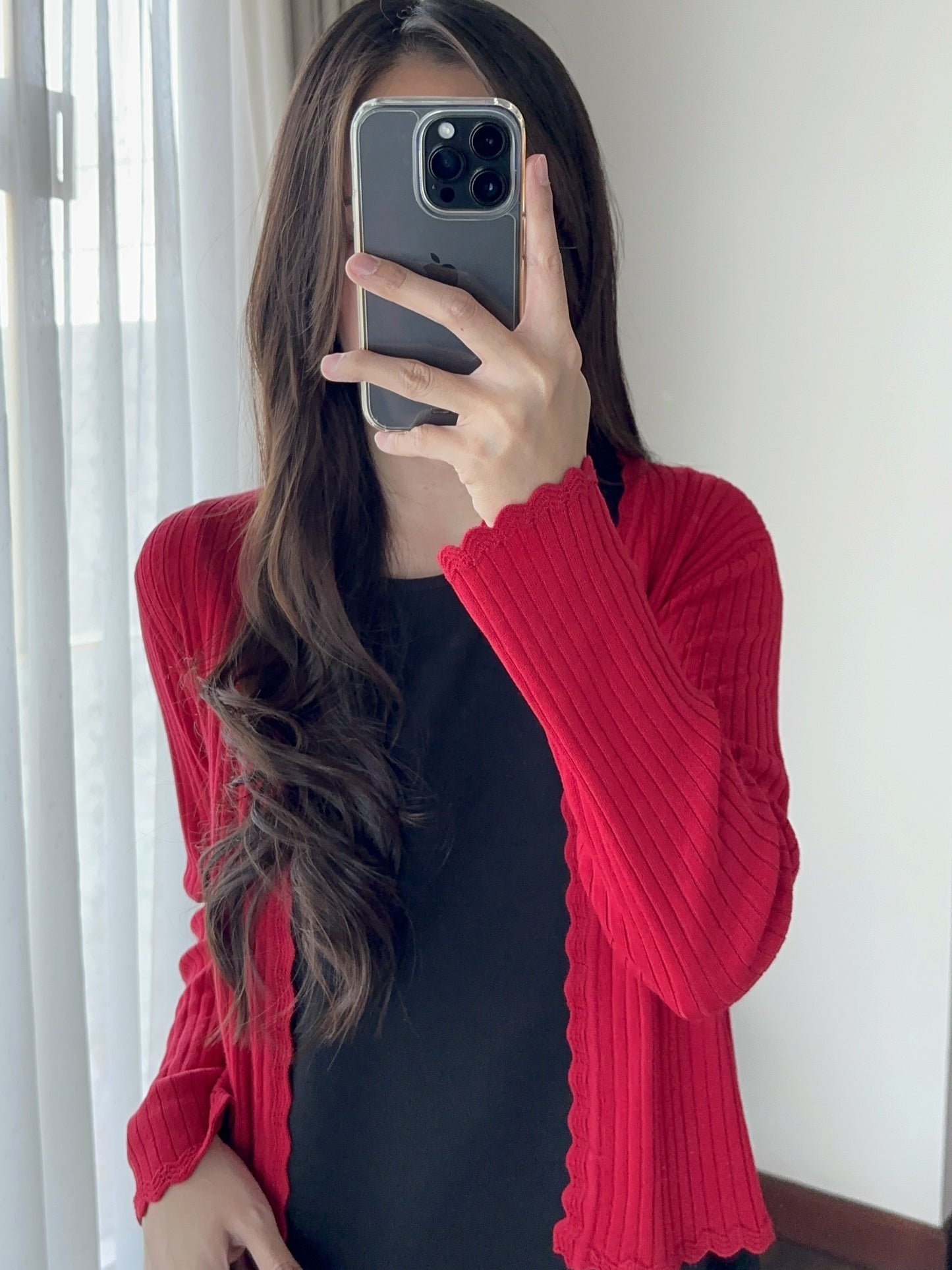SCALLOP OUTER