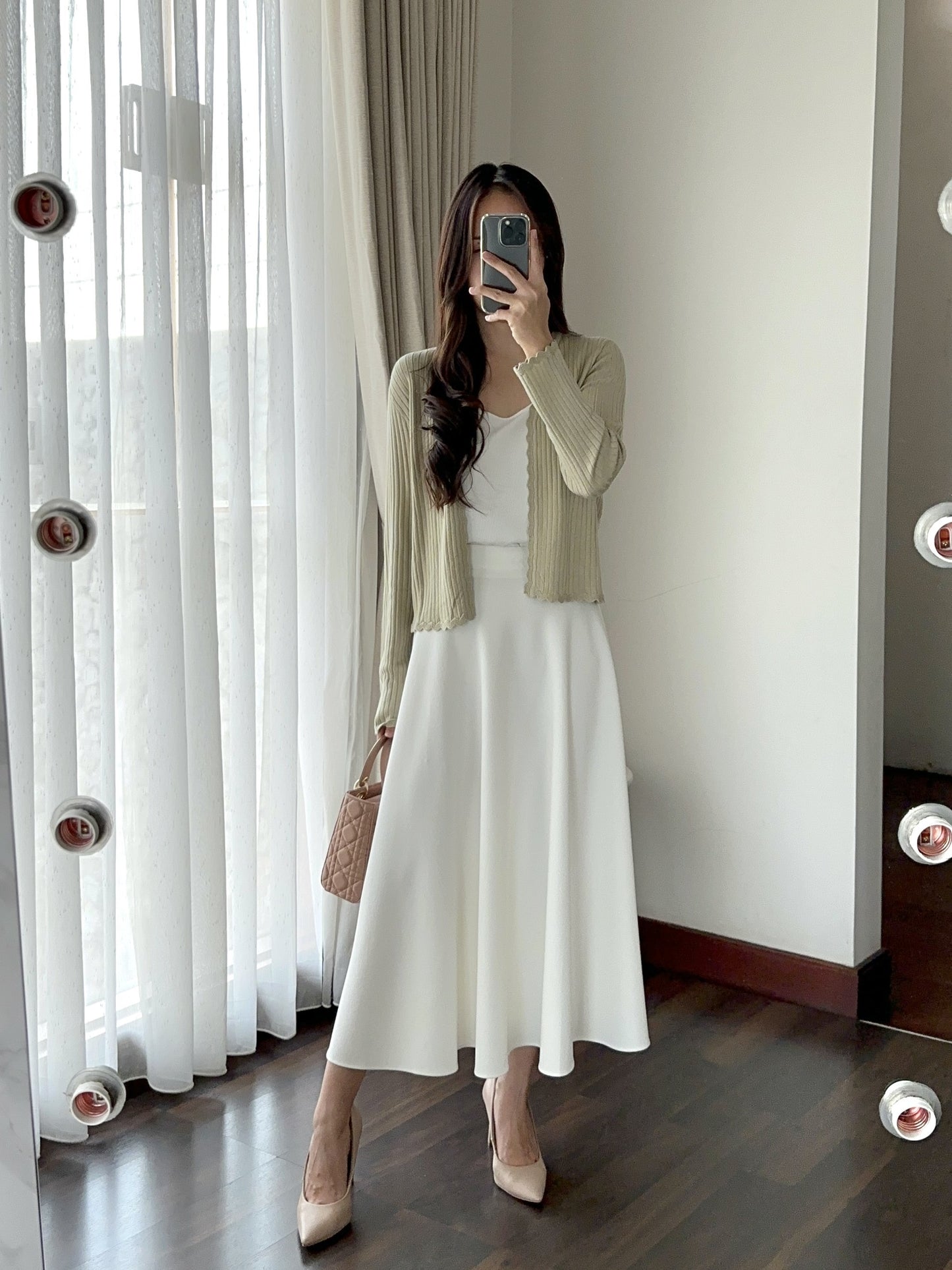 SCALLOP OUTER