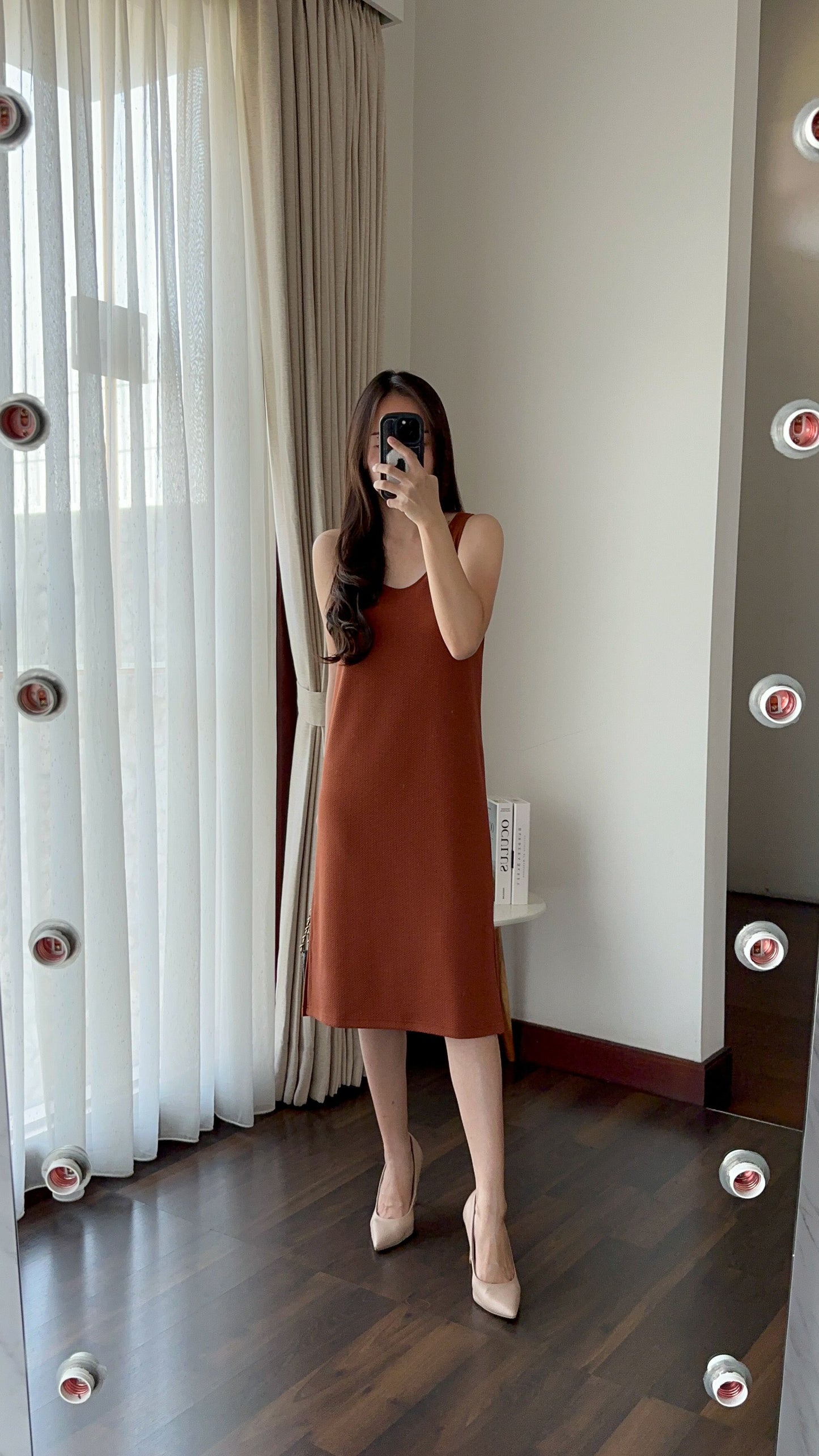 MITSUKA DRESS KODE 2