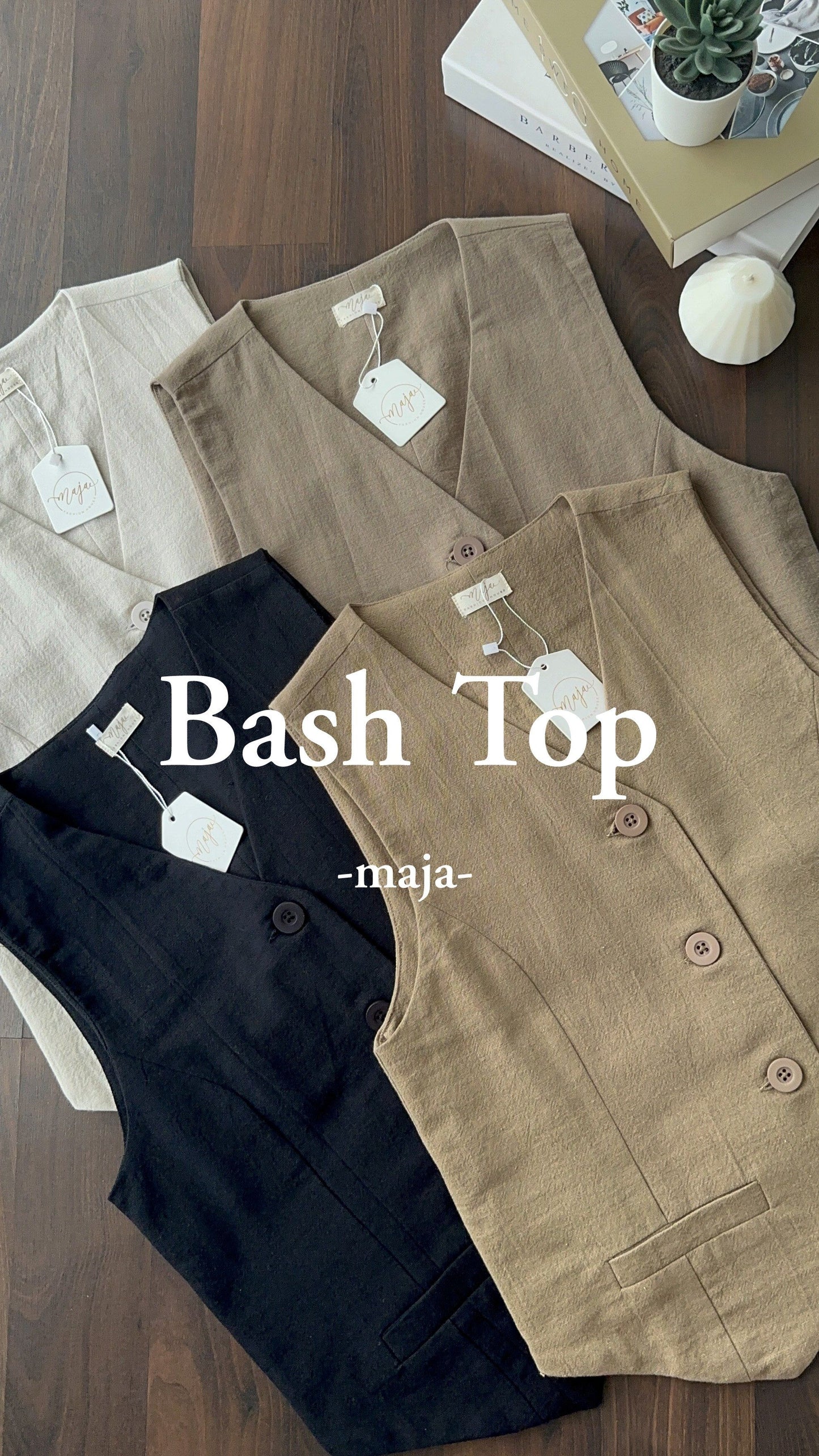 BASH TOP