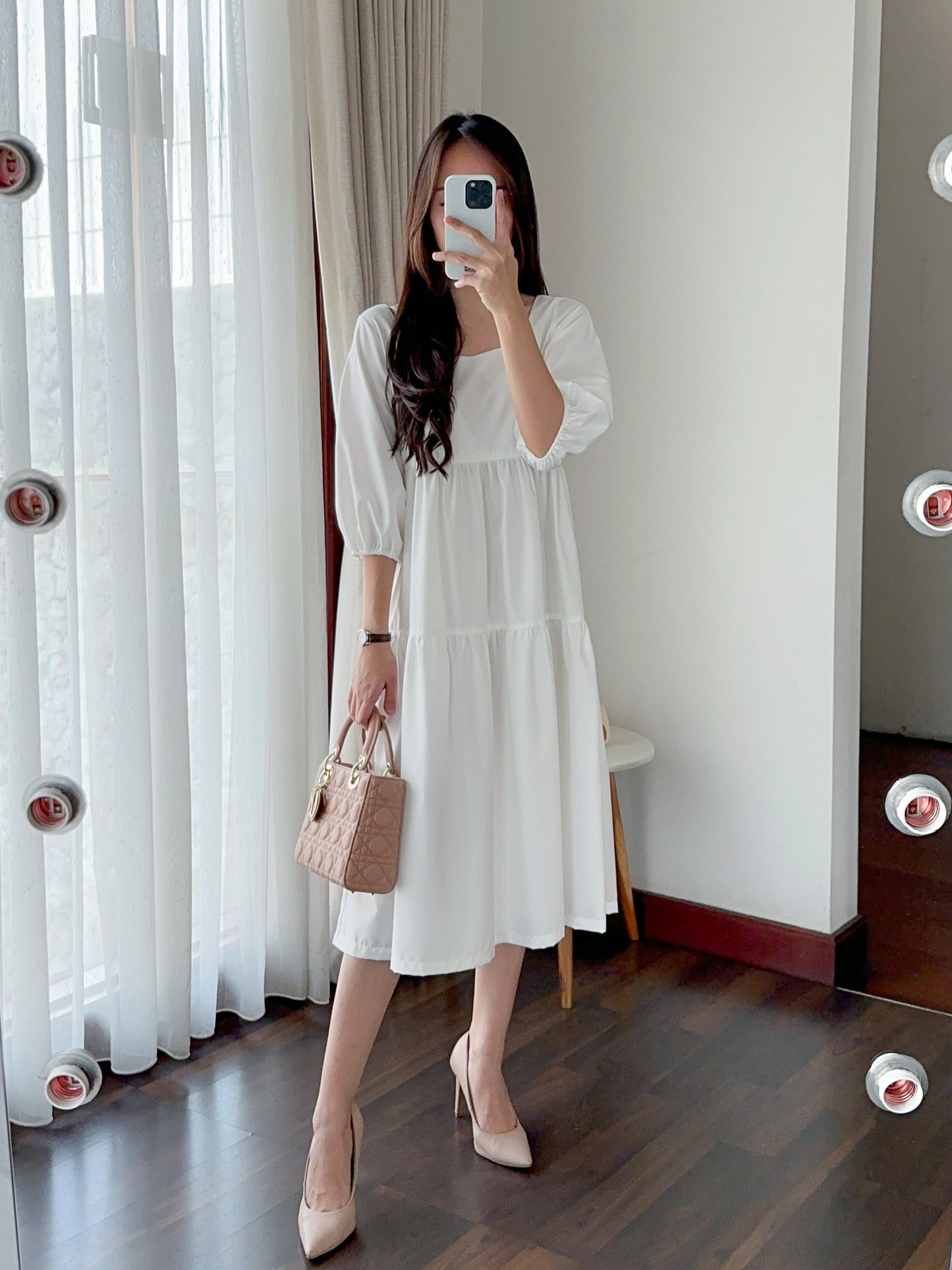 TANAE DRESS