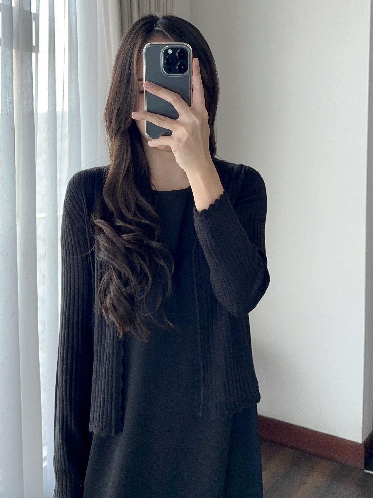 SCALLOP OUTER