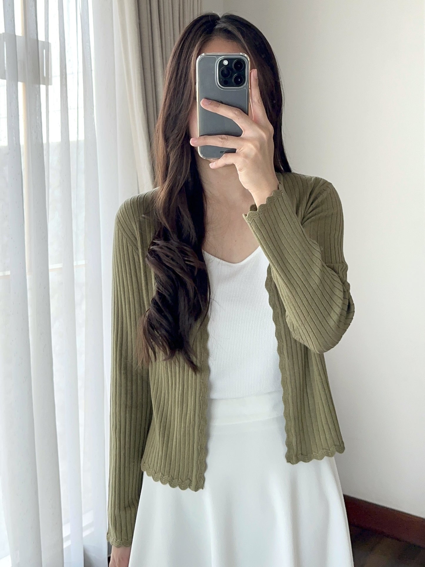 SCALLOP OUTER
