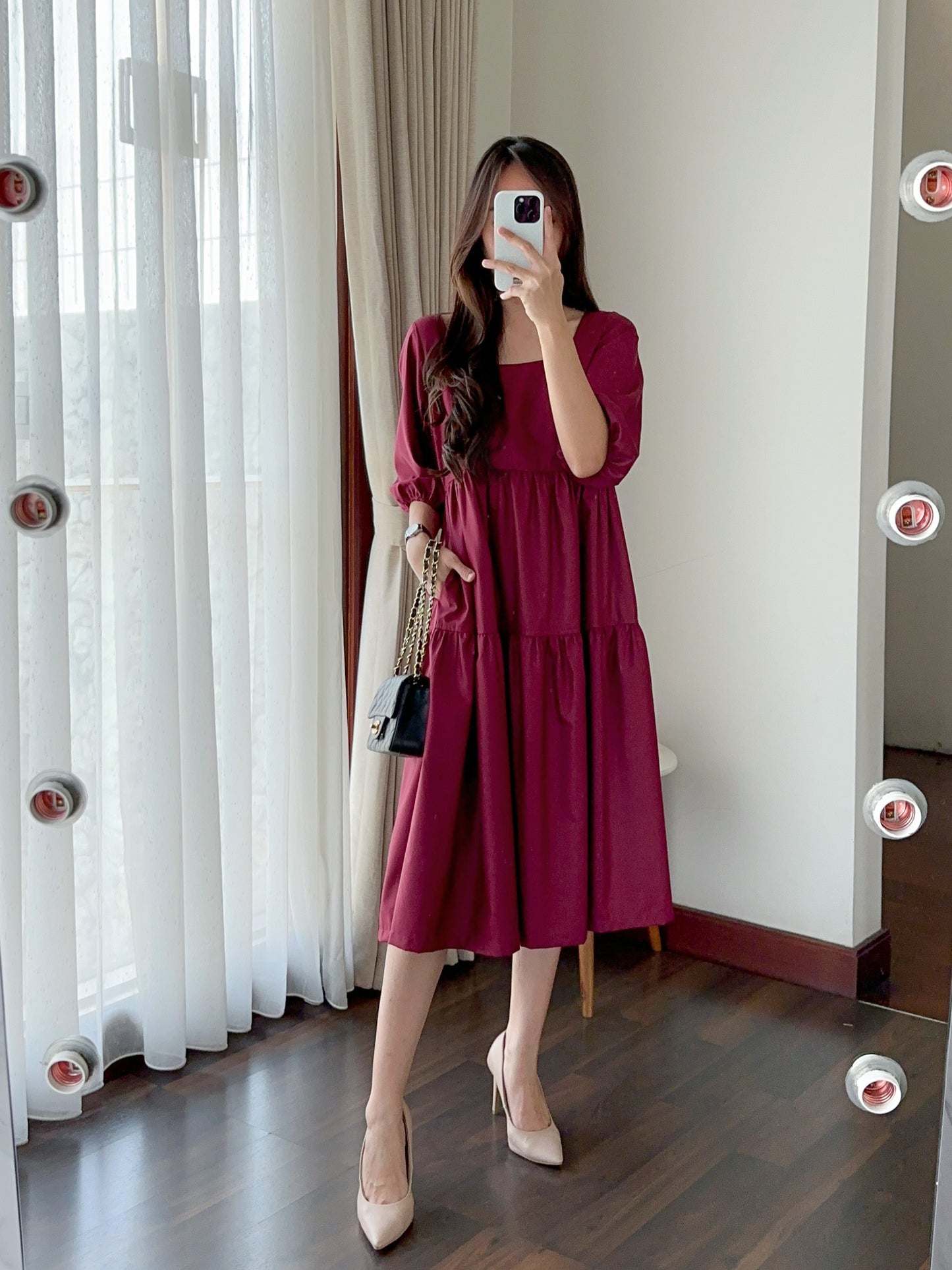 TANAE DRESS